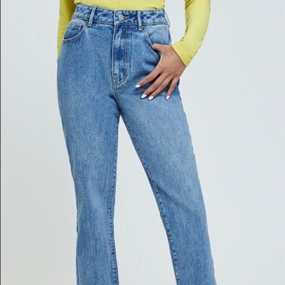 Pacsun Mom Jeans